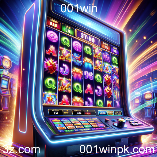 A Tração dos Caça-Níqueis no 001win